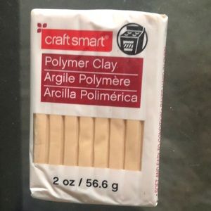 FREE with any purchase Polymer clay new in package